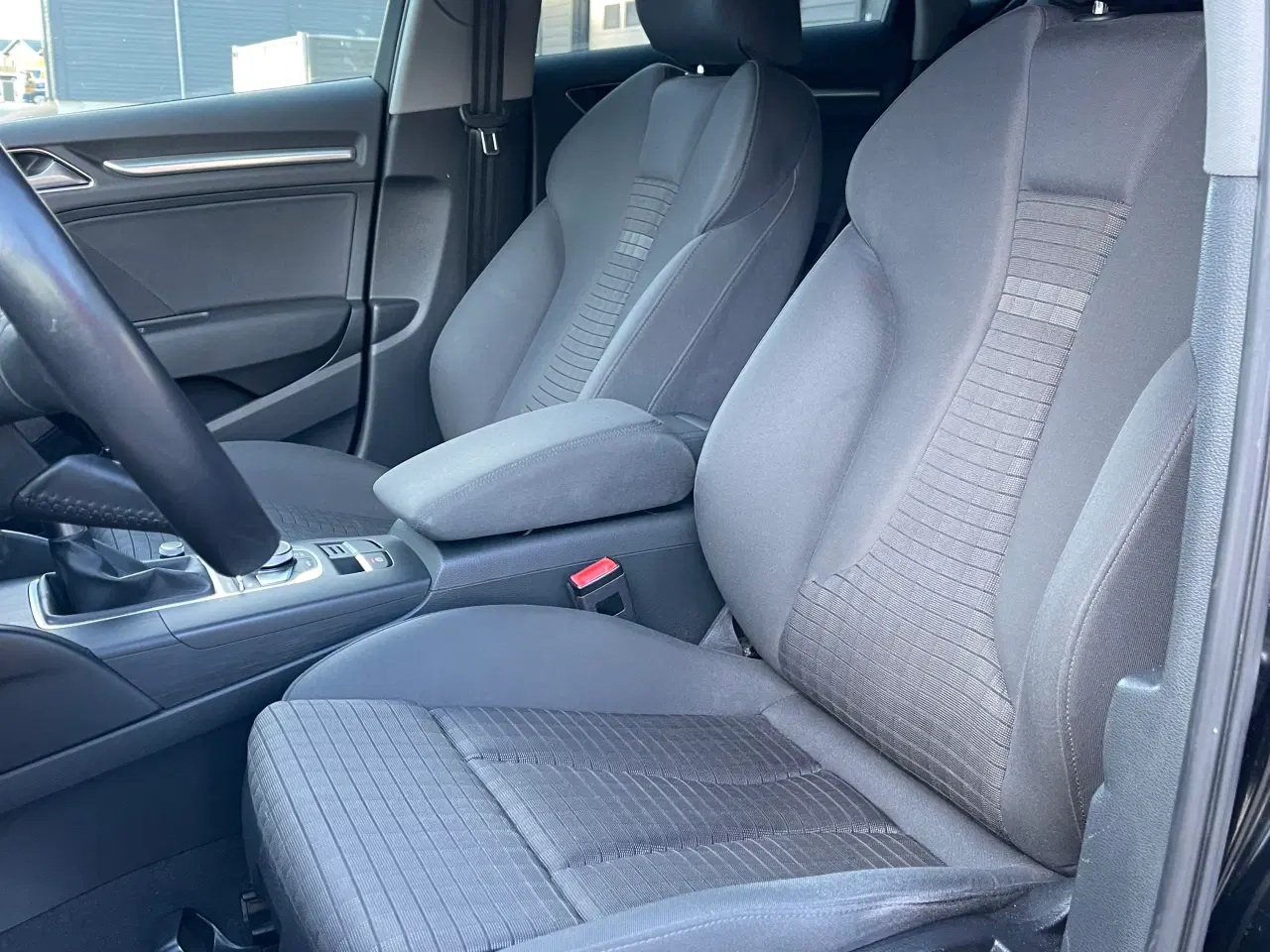 Billede 10 - Audi A3 1,6 TDI Sport Sportback