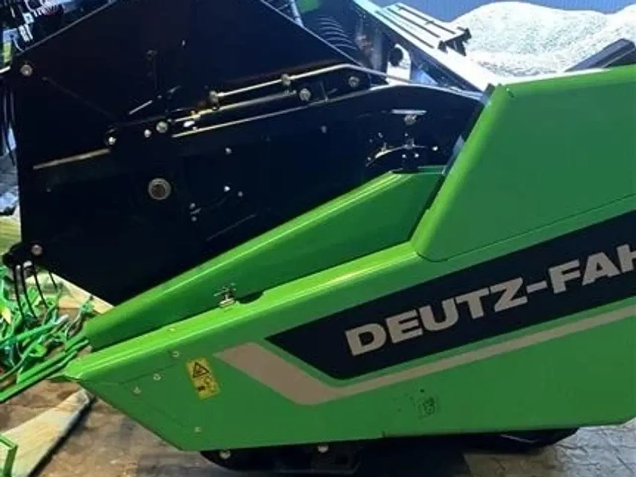 Billede 5 - Deutz-Fahr DH900A 30 fod med tilbehør