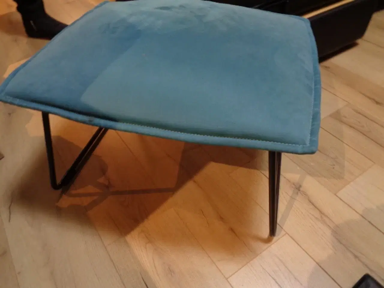 Billede 1 - Fodskammel