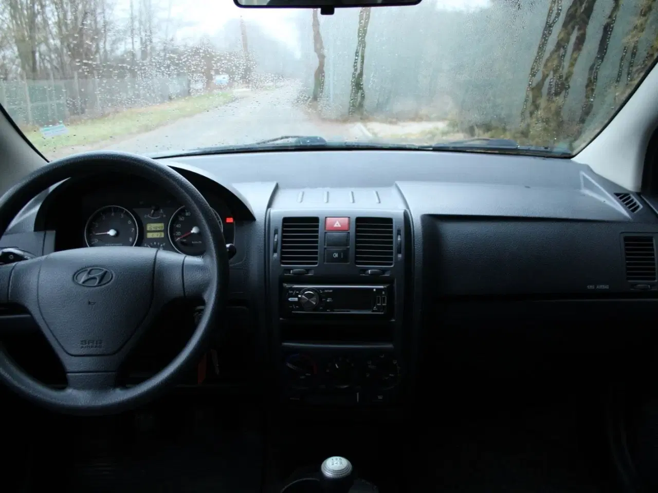 Billede 9 - Hyundai Getz 1,3 GL