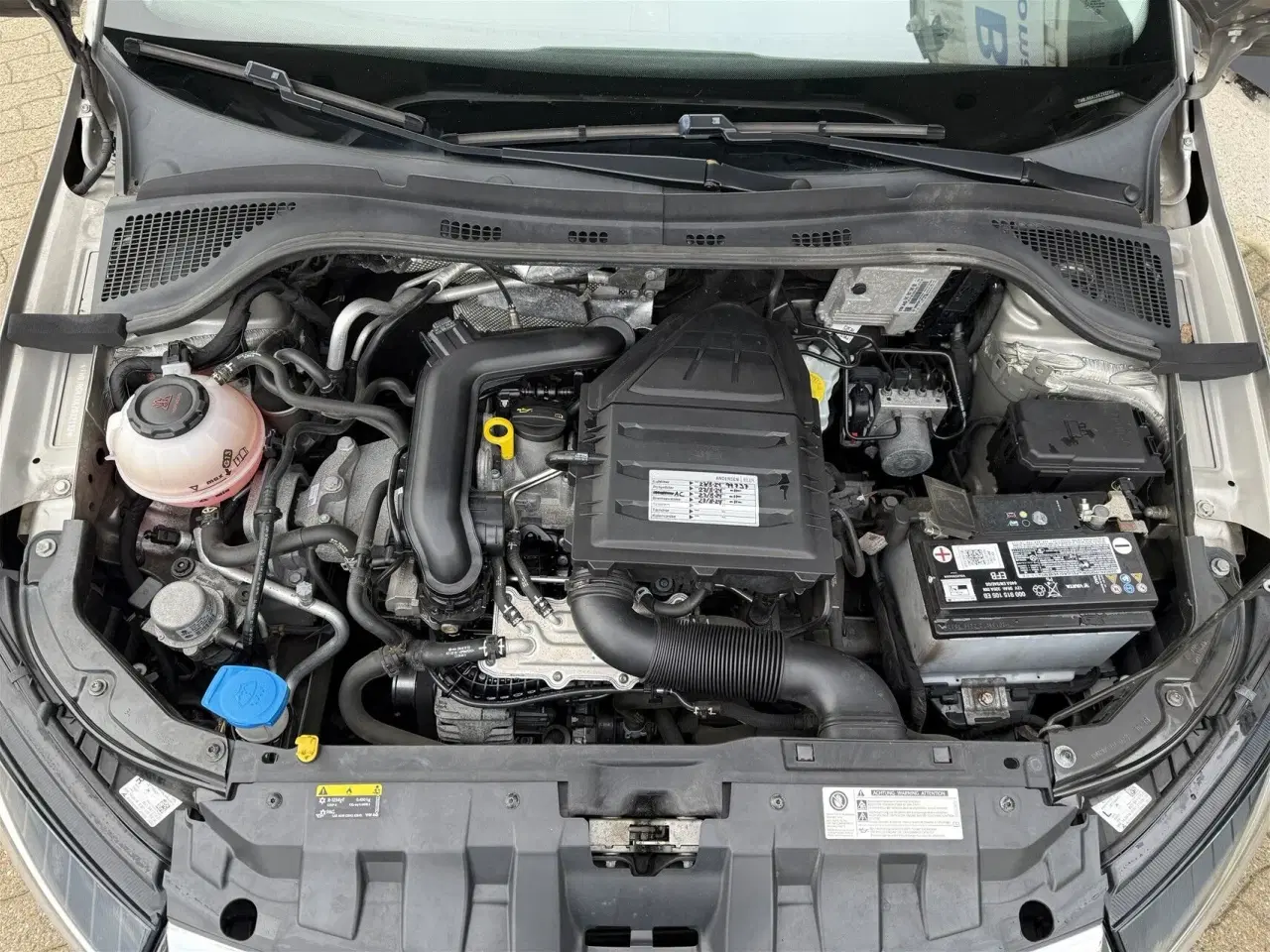 Billede 3 - Skoda Fabia Combi 1,0 TSI Ambition DSG 110HK Stc 7g Aut.