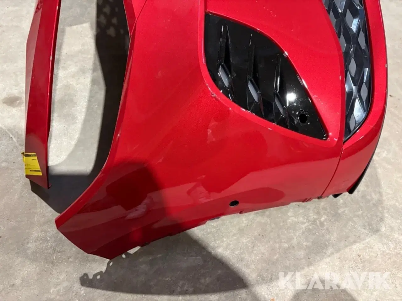 Billede 8 - Kofanger til ID4