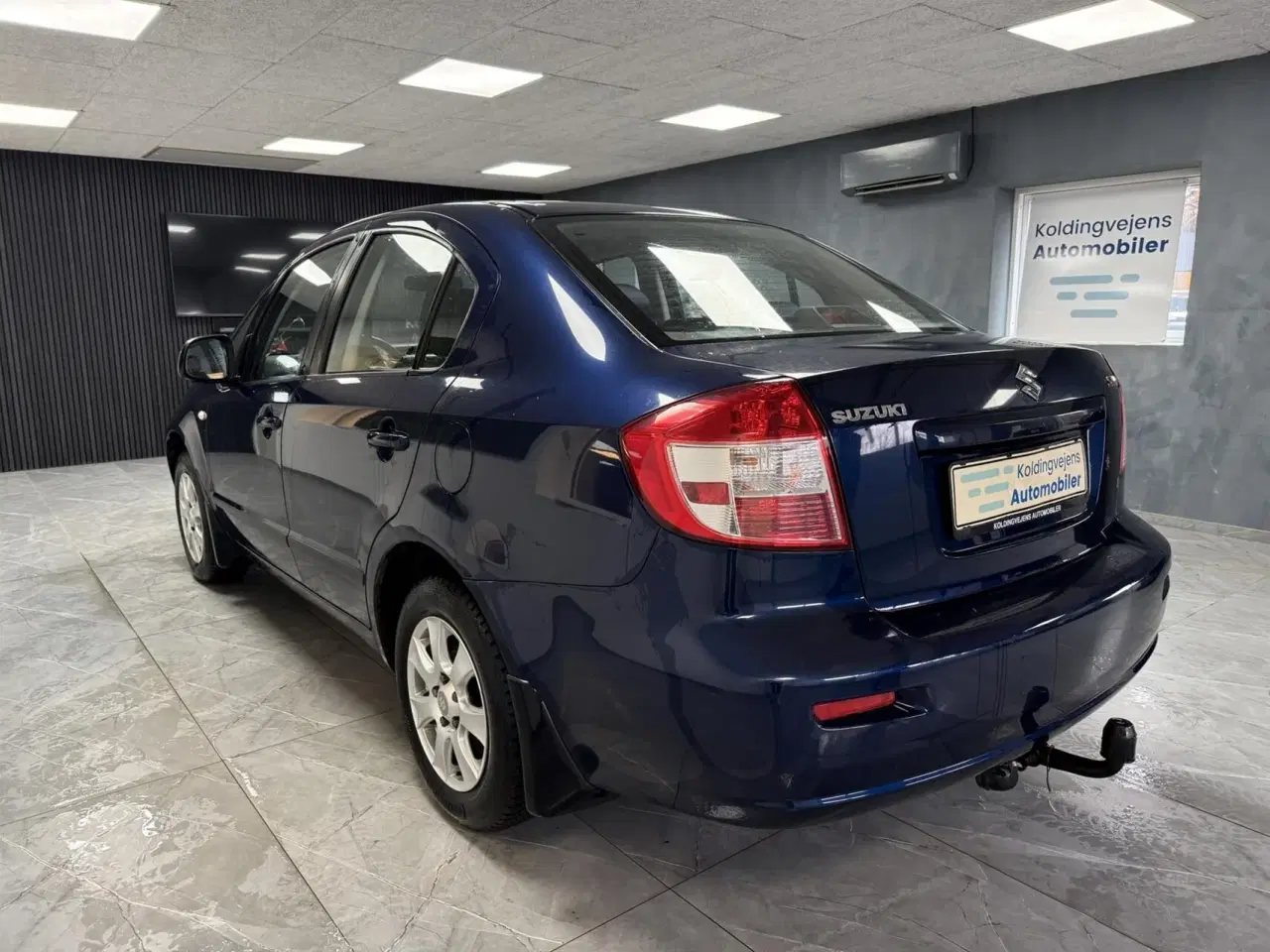 Billede 4 - Suzuki SX4 1,6 GLS 107HK