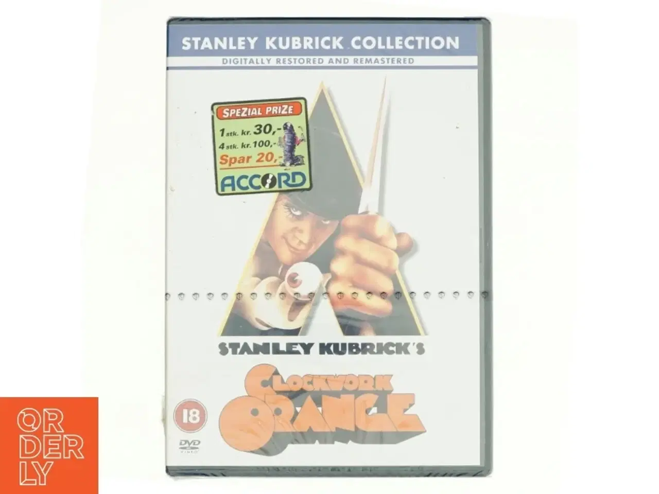 Billede 1 - A Clockwork Orange (1971)