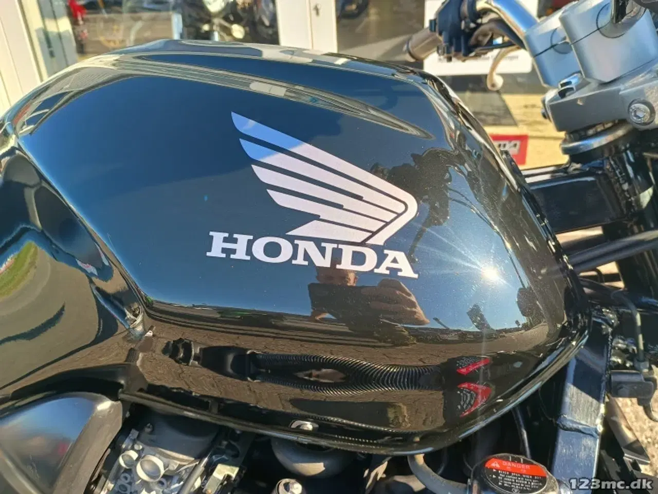 Billede 11 - Honda CBF 600 ABS