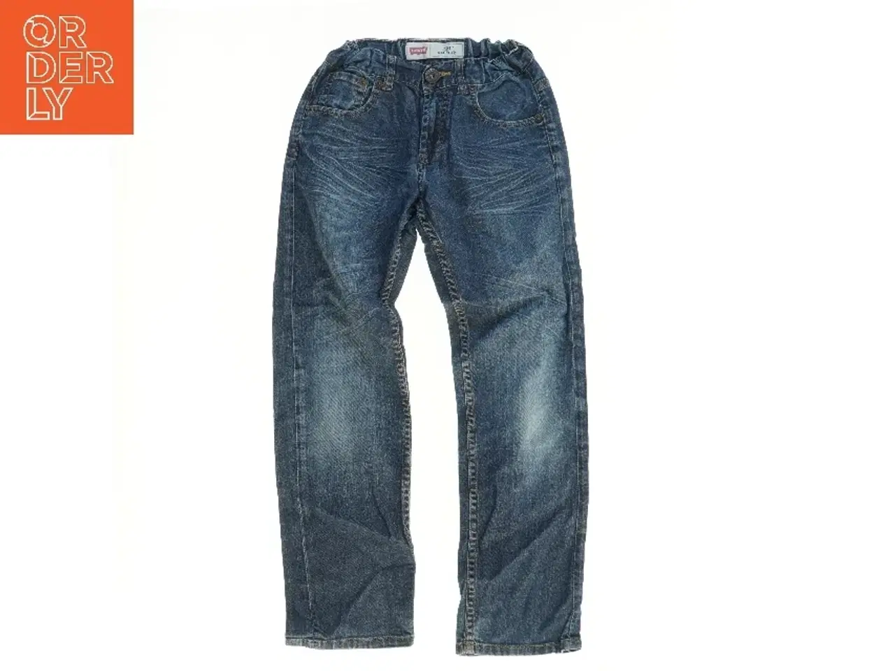 Billede 1 - Jeans til børn fra Levis (str. 146)