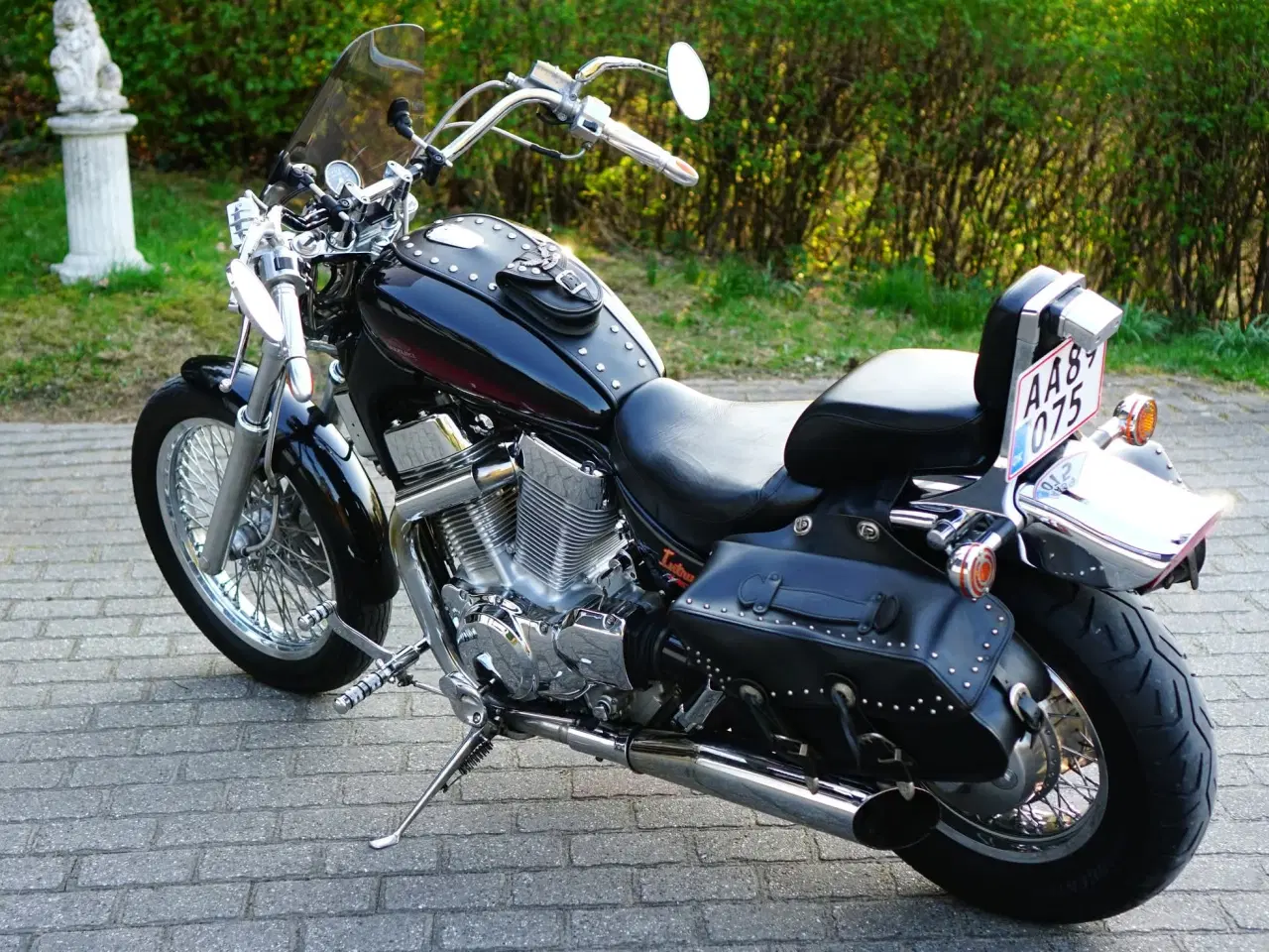 Billede 2 - Suzuki intruder