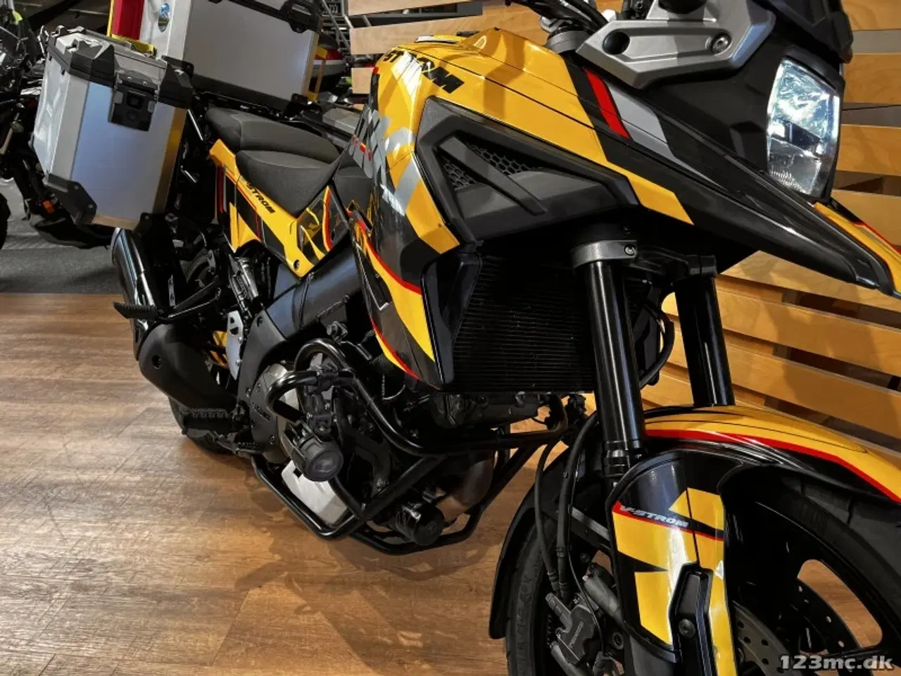 Billede 12 - Suzuki DL 1050 V-Strom