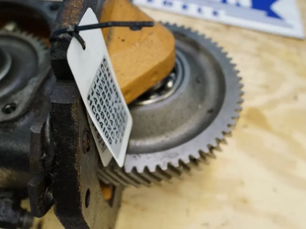 Billede 15 - Case 7130 Transmission 