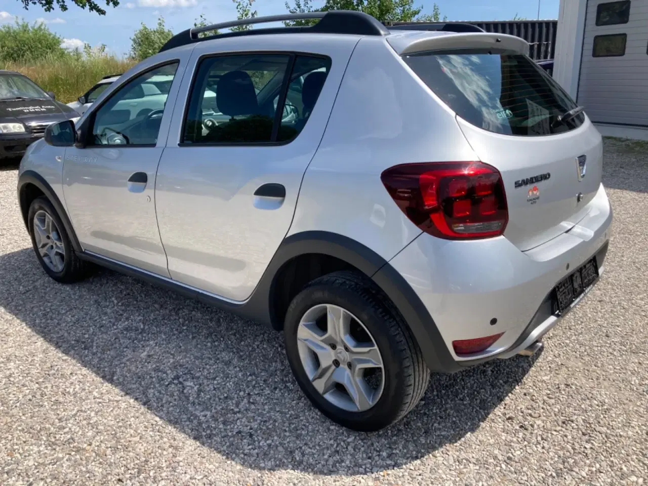 Billede 8 - Dacia Sandero Stepway 0,9 TCe 90 Prestige Easy-R