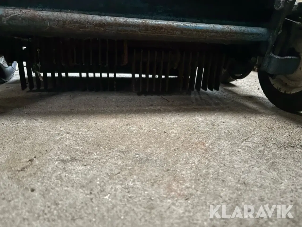 Billede 10 - Samlet lot med havemaskiner - 4 maskiner