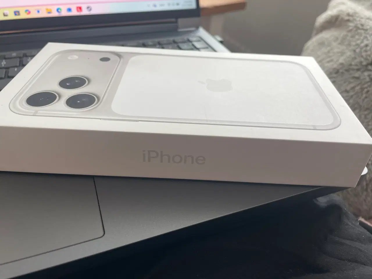 Billede 1 - Iphone 17 Pro Max 512GB