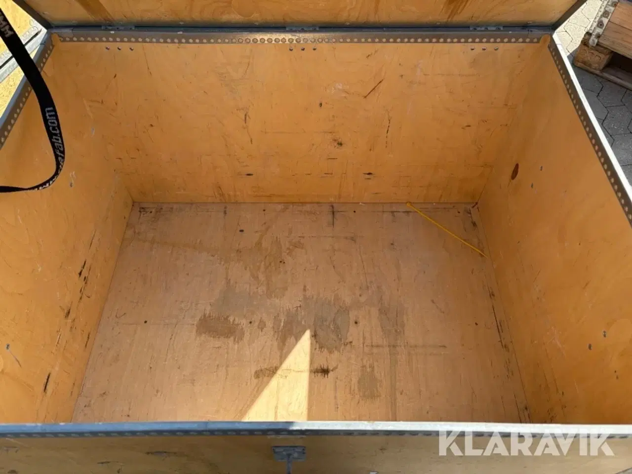 Billede 4 - Transportkasser - 5 styk