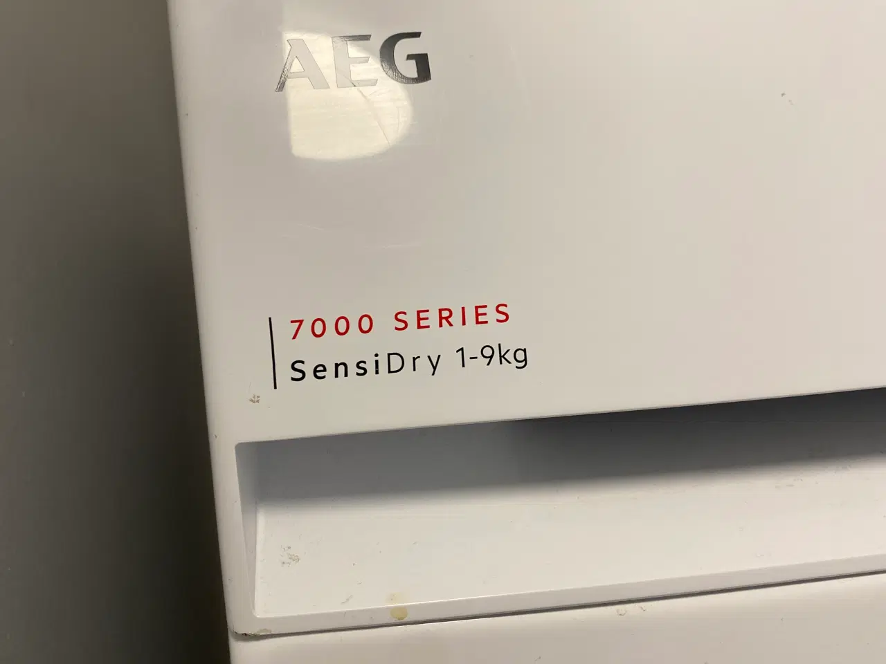 Billede 2 - aeg tørretumbler 7000 series