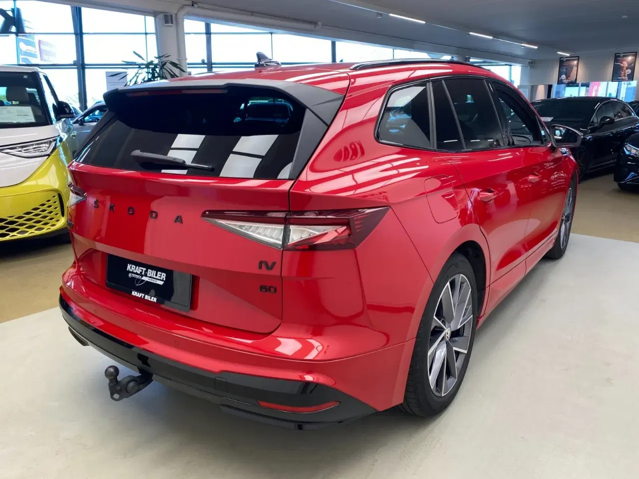 Billede 4 - Skoda Enyaq 60 iV Sportline