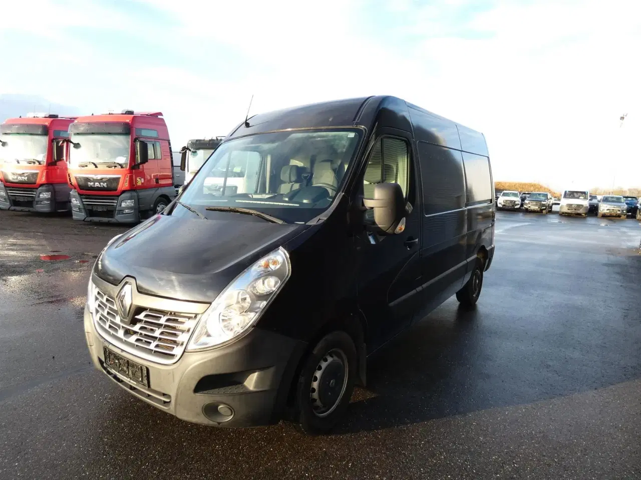 Billede 4 - Renault Master T33 L2H2 2,3 DCI start/stop 145HK Van 6g