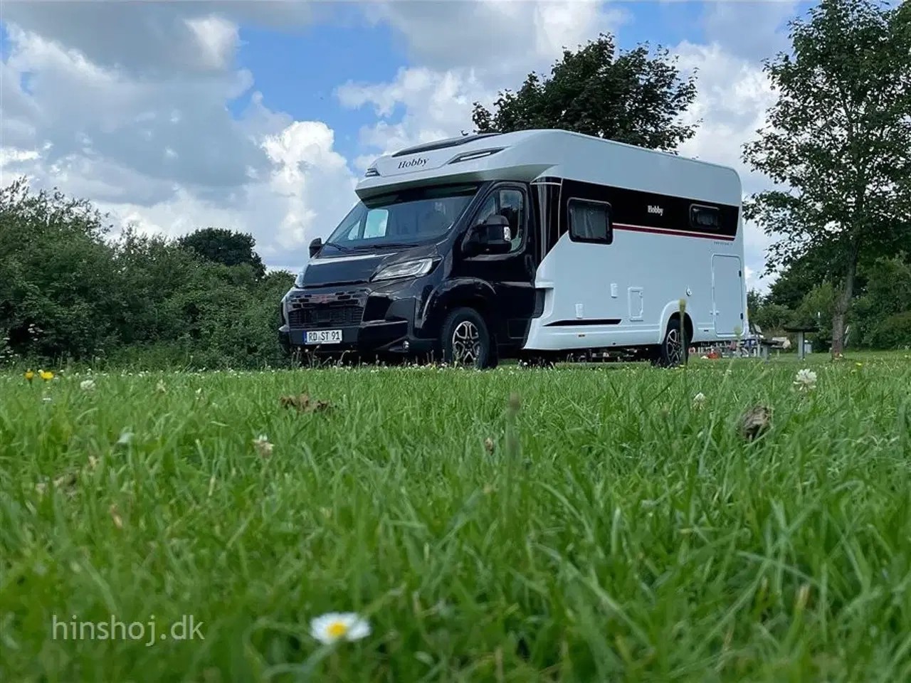 Billede 11 - 2026 - Hobby   Top lækker nyhed fra Hobby Autocamper fra Hinshøj caravan