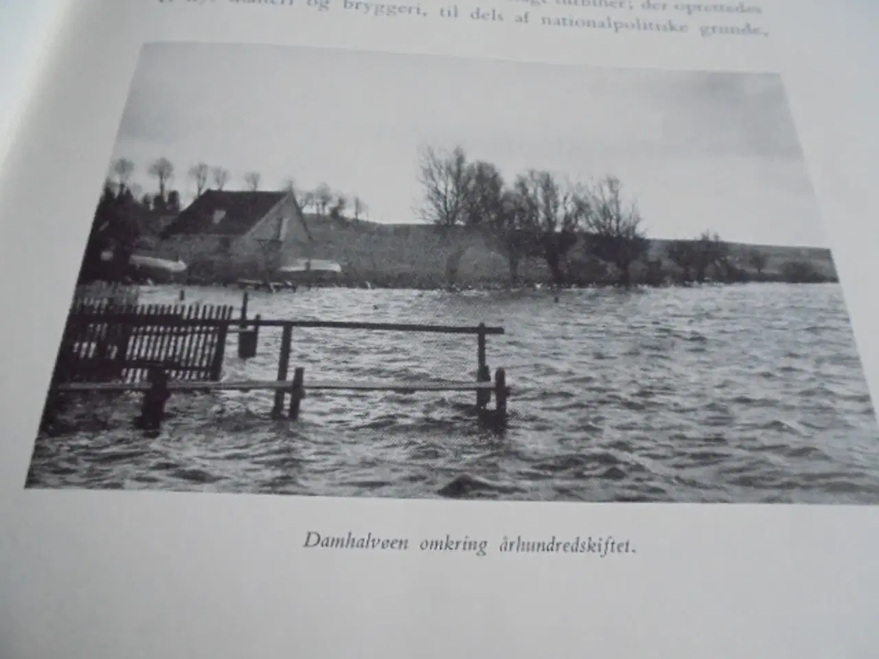 Billede 4 - Haderslev bys historie omkring århundredskiftet  