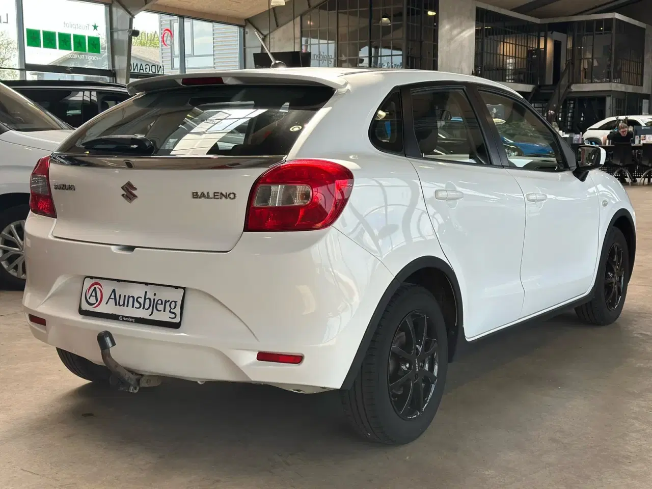 Billede 4 - Suzuki Baleno 1,2 Dualjet Active Extra