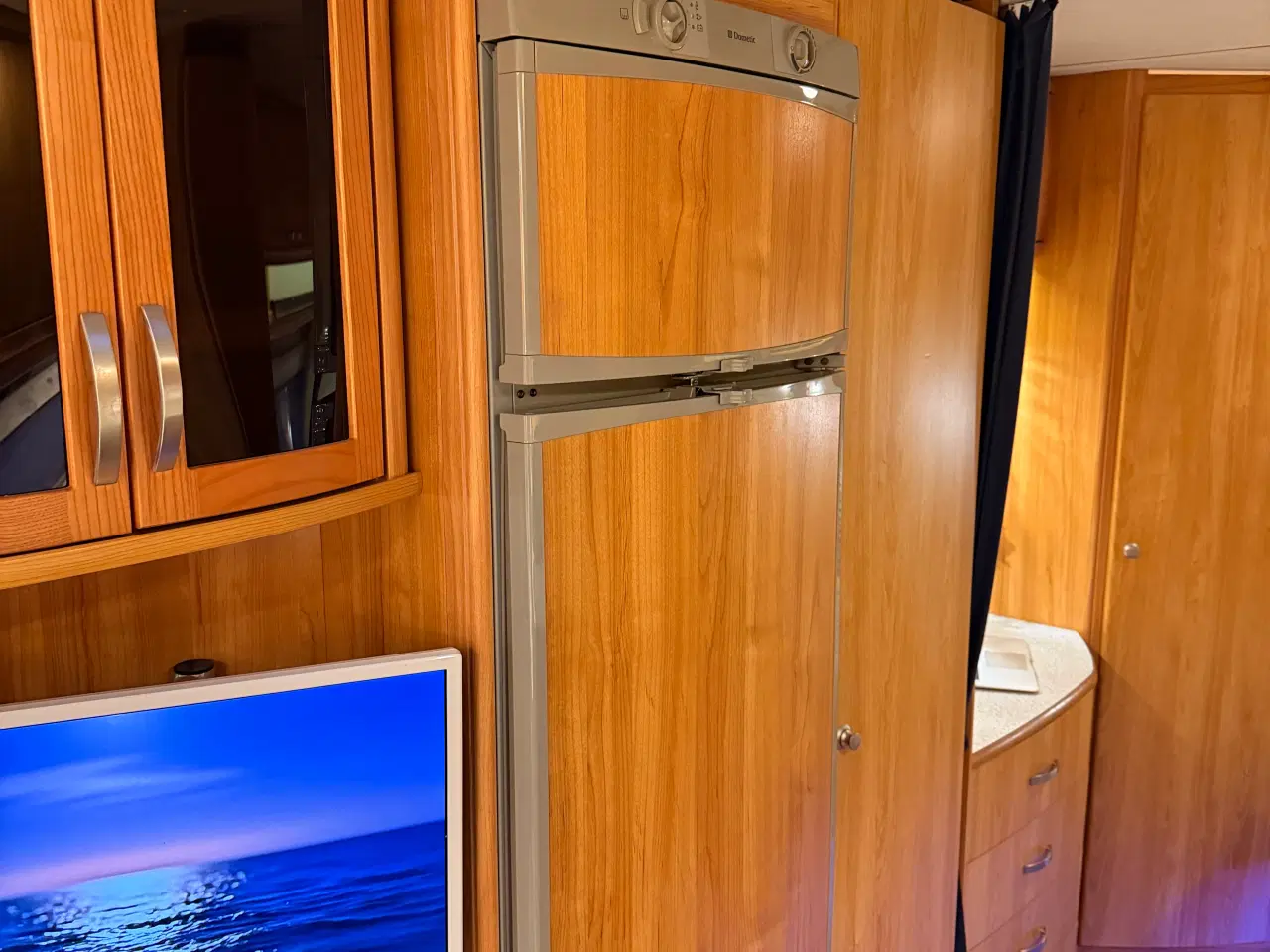 Billede 11 - 2007 Polar 590 / Med Mover /AirCon /Isabella Forte