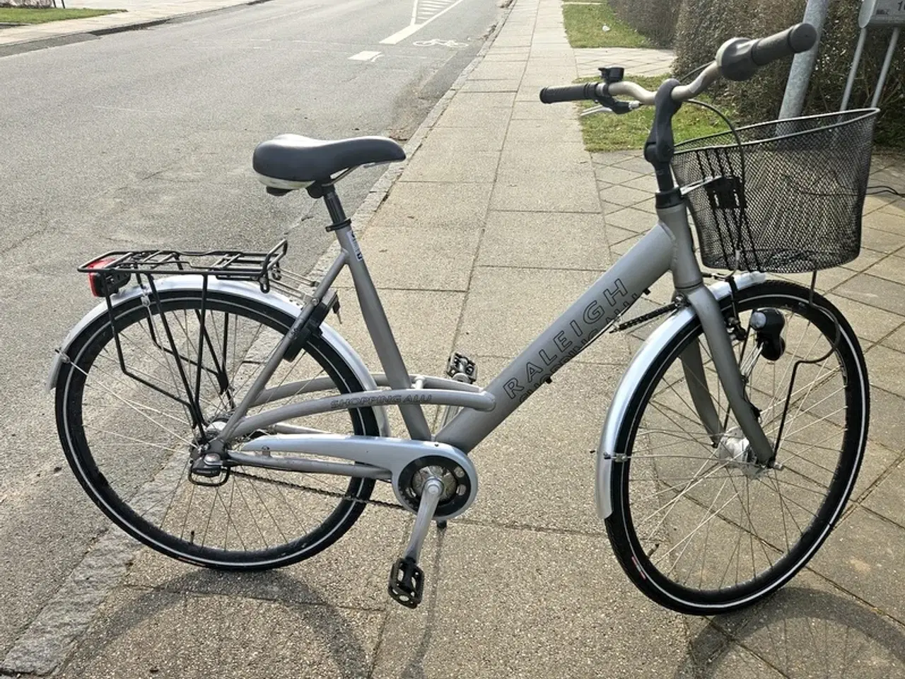 Billede 2 - Raleigh damecykel