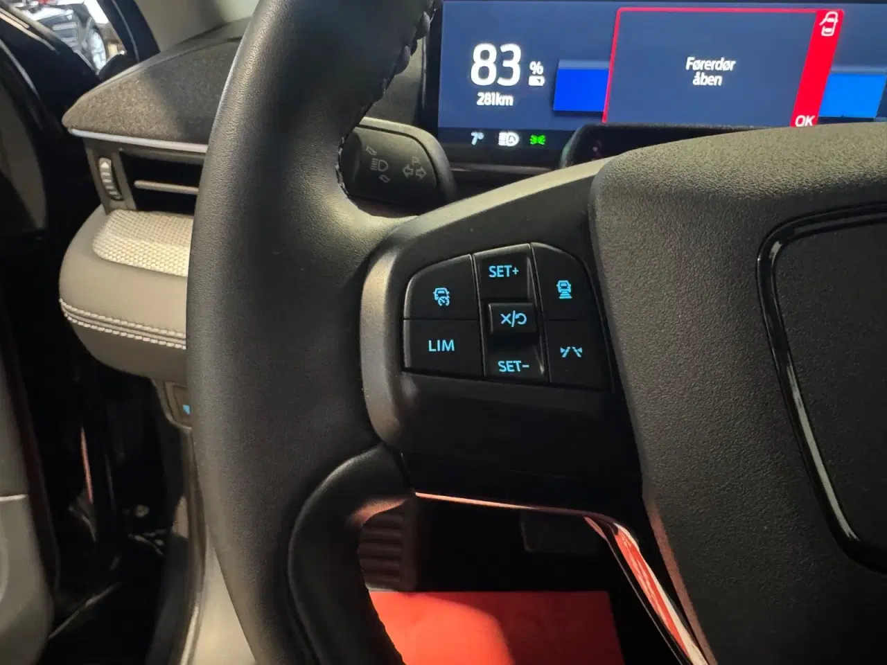 Billede 8 - Ford Mustang Mach-E 70 Standard Range