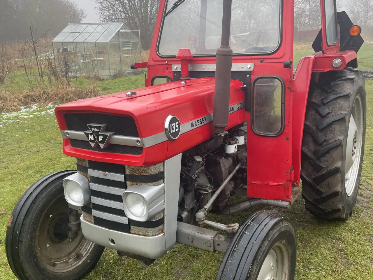 Billede 1 - Massey Ferguson 135 