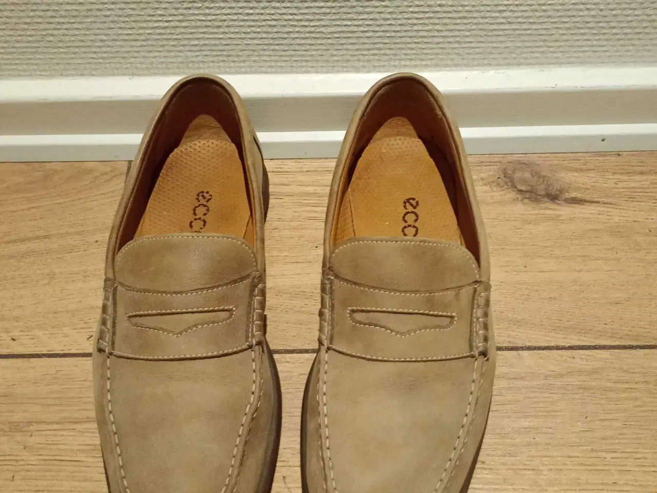 Billede 1 - Herresko, Ecco, str. 41.