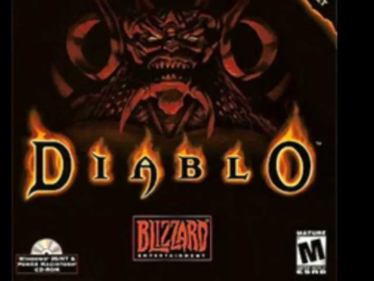 Billede 1 - Søger Diablo 1, Hellfire