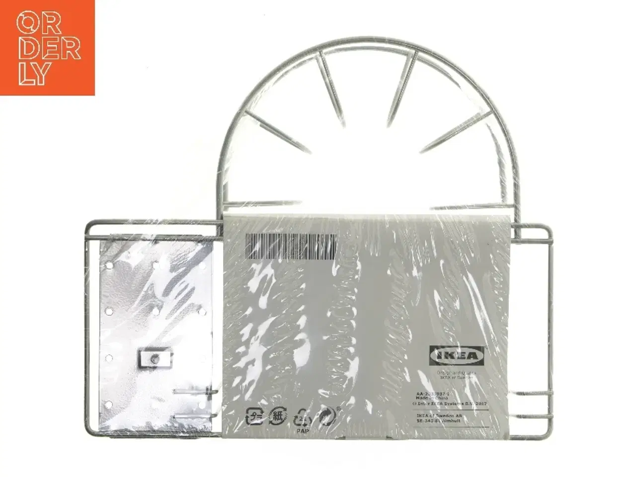 Billede 2 - IKEA Variera slangeholder fra IKEA (str. 32,5x28 cm)