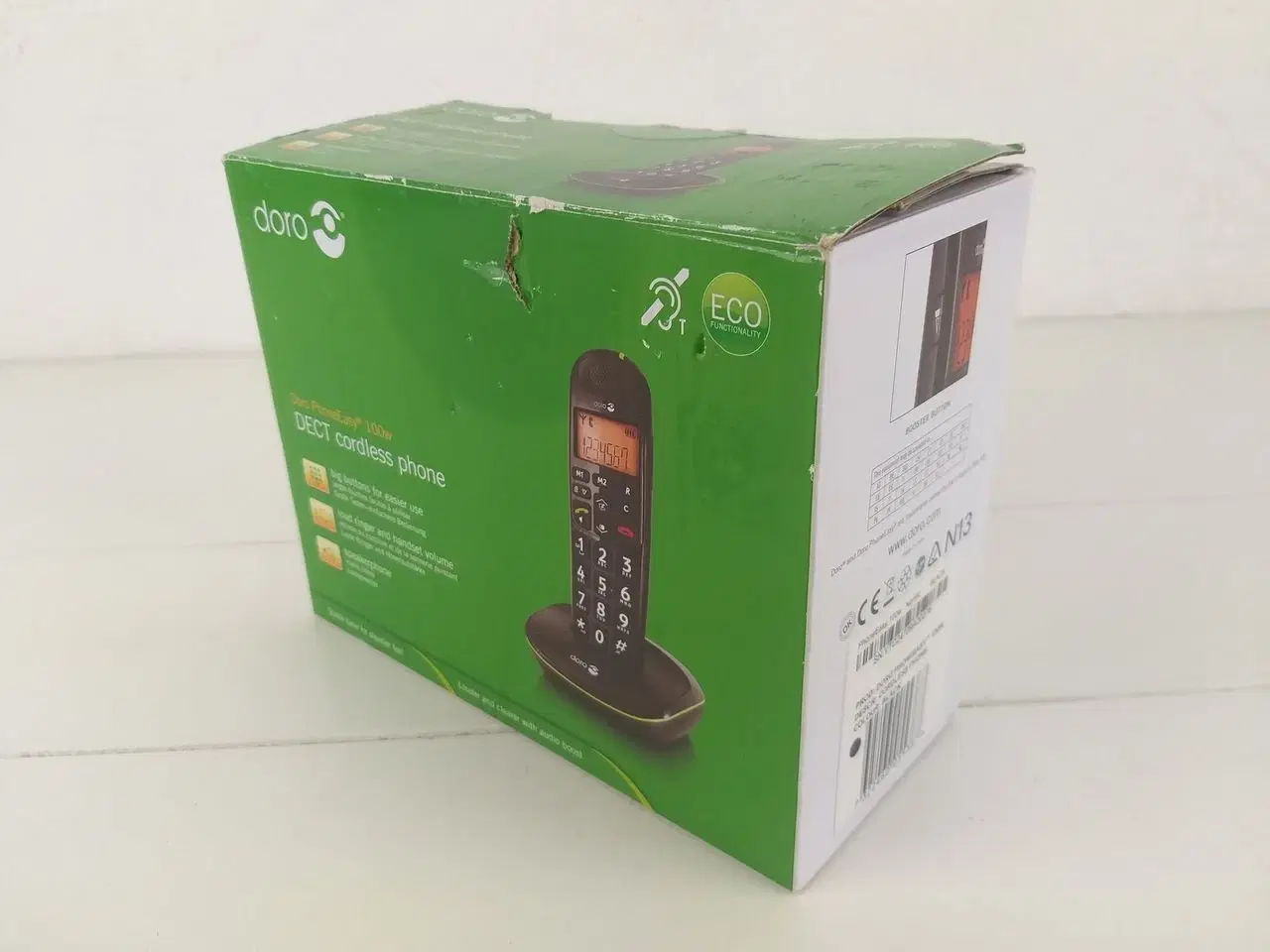 Billede 2 - DORO PhoneEasy 100w