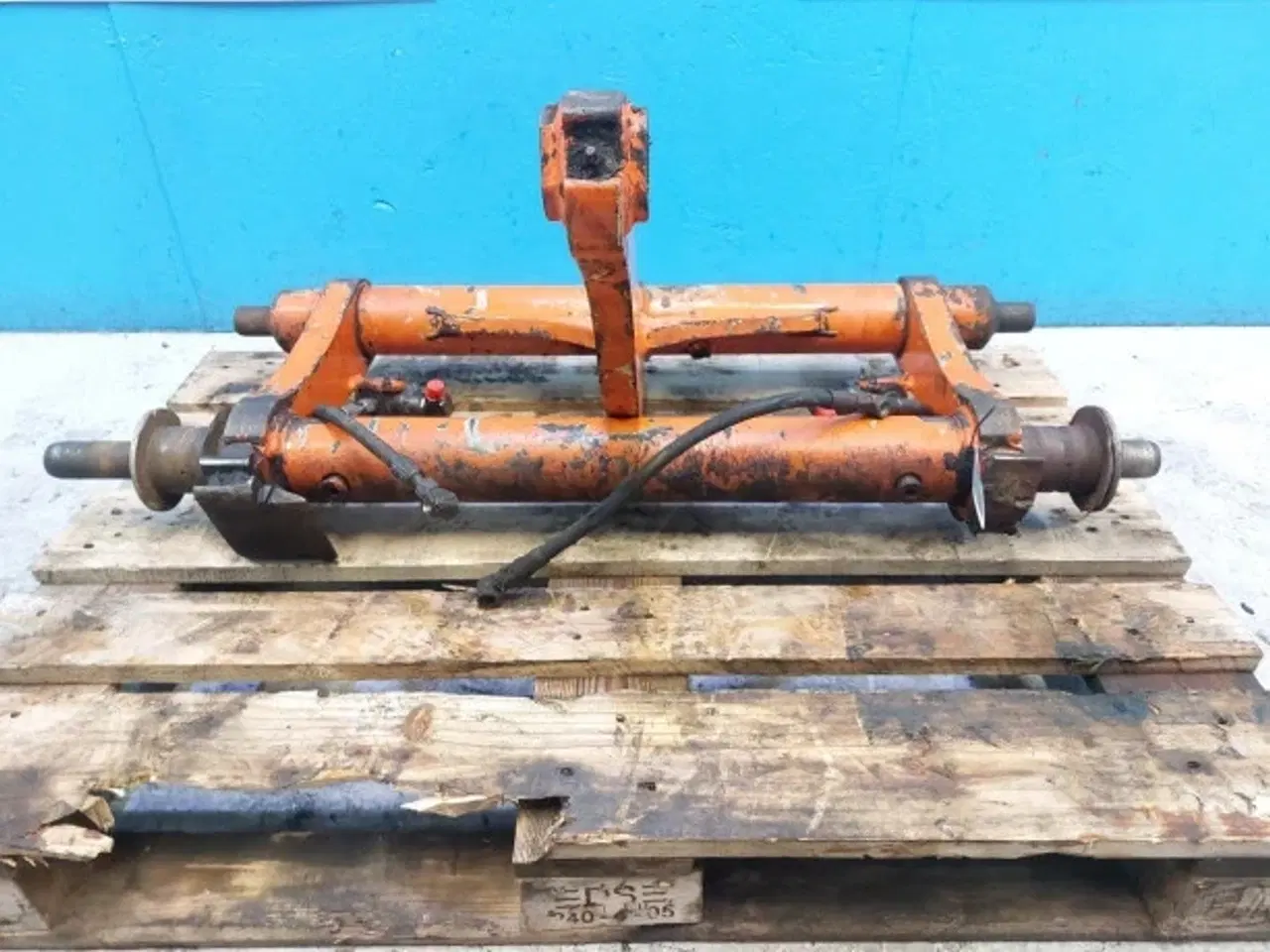 Billede 11 - Atlas AR60 Hydraulik Arm 8003071