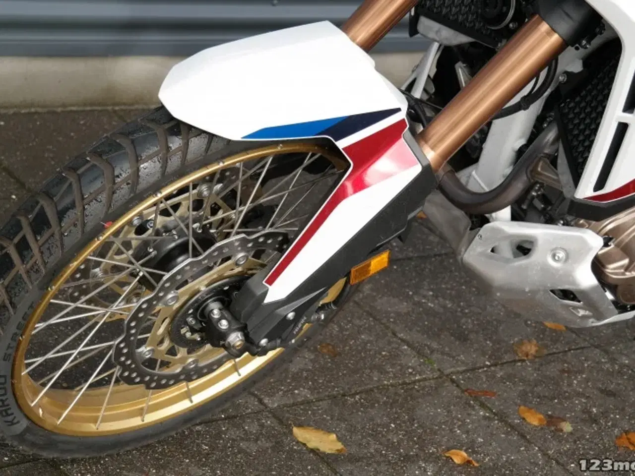 Billede 20 - Honda CRF 1100 LD Africa Twin Adventure Sports ES MC-SYD       BYTTER GERNE