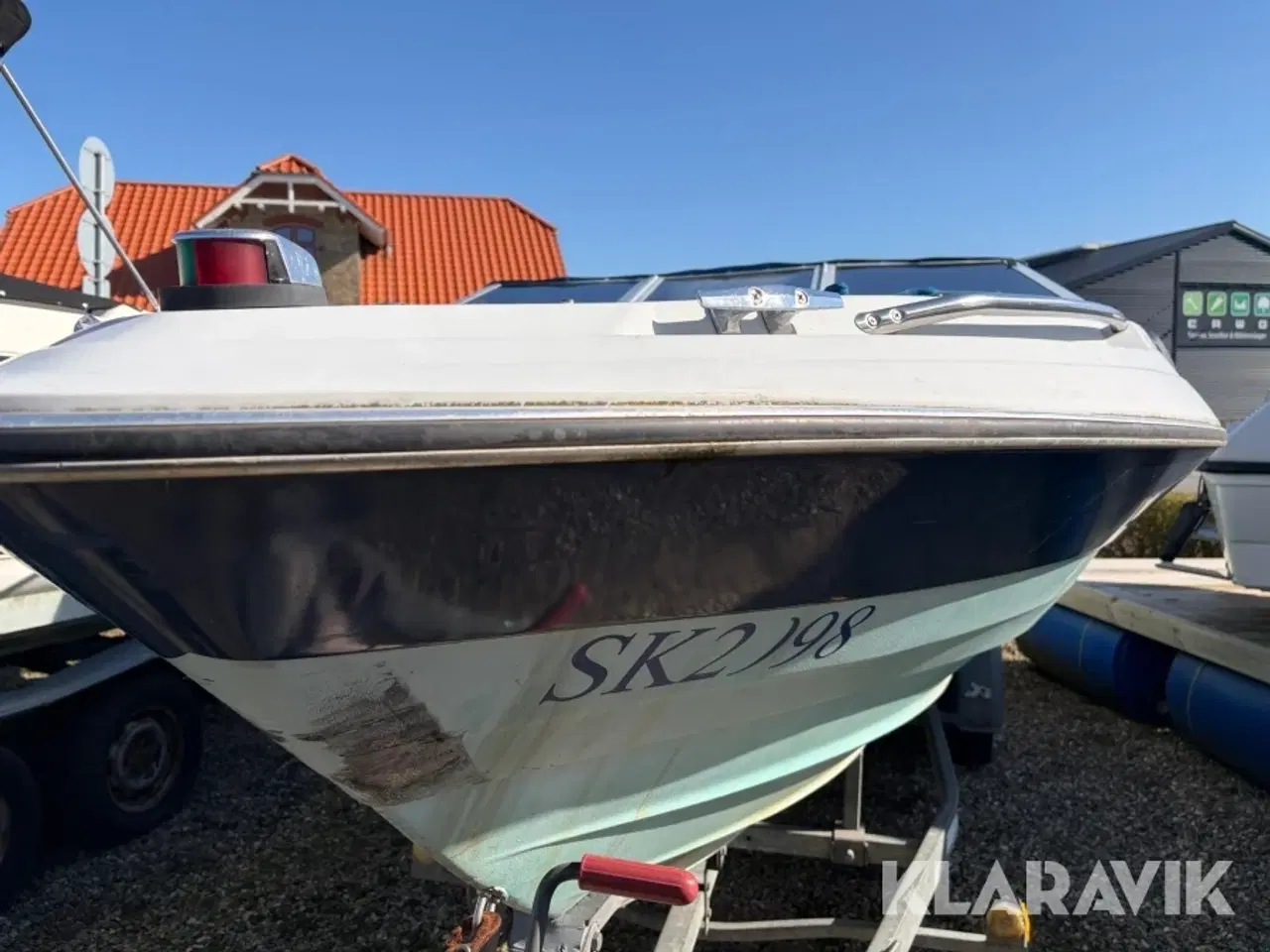 Billede 10 - Speedbåd