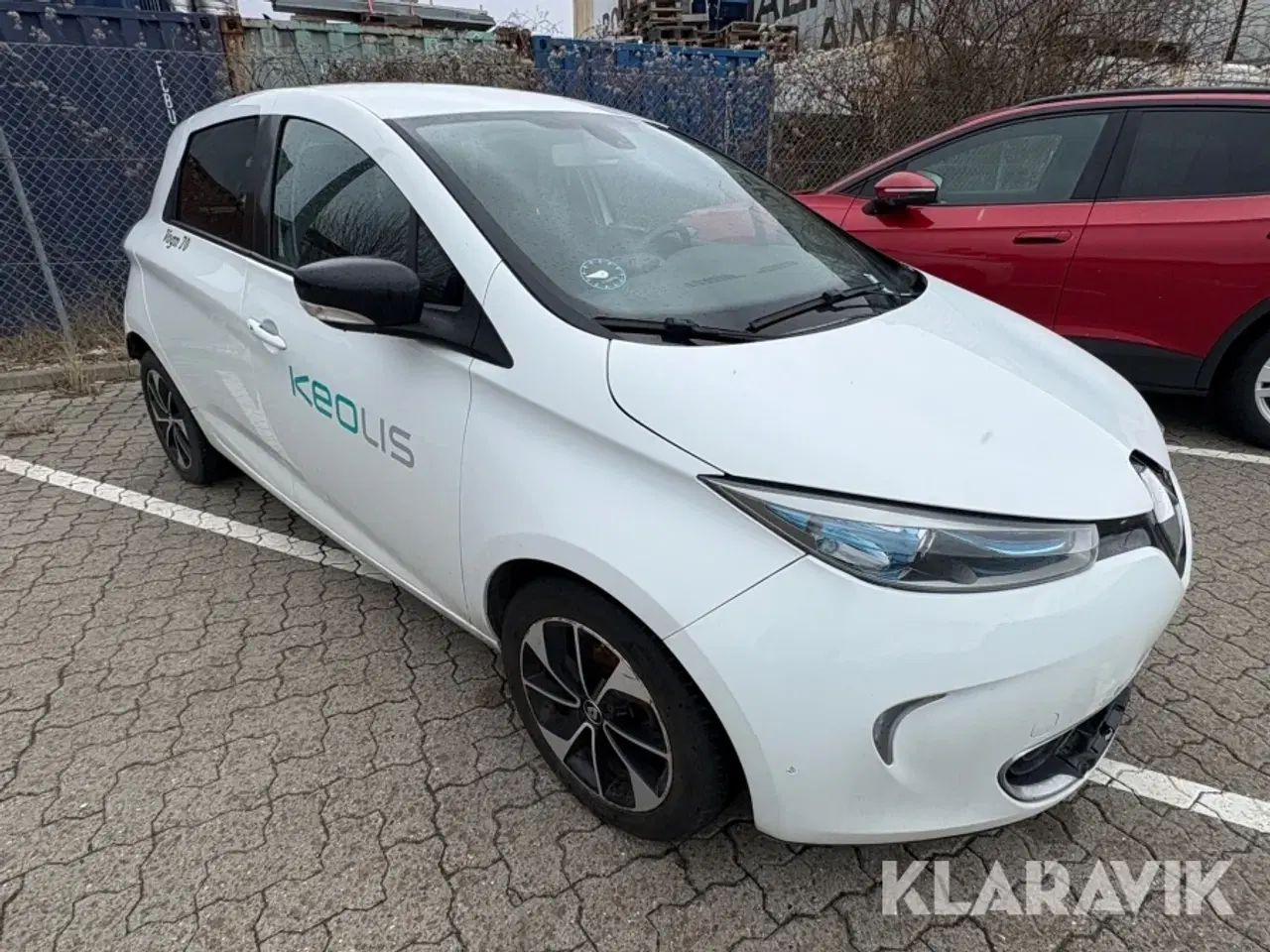 Billede 7 - Personbil Renault Zoe R90 - 41 kWh Aut.
