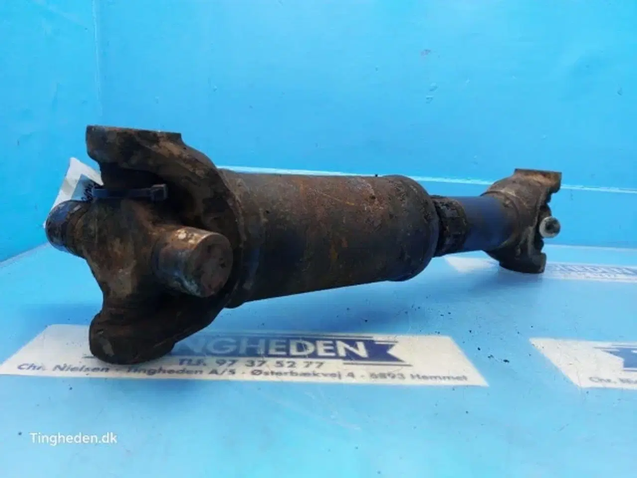 Billede 3 - JCB 531-70 Propsaksel 941/60289