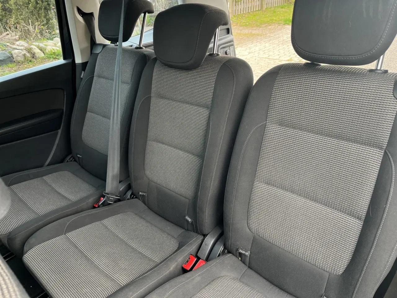 Billede 12 - VW Sharan 1,4 TSi 150 Comfortline BMT 7prs