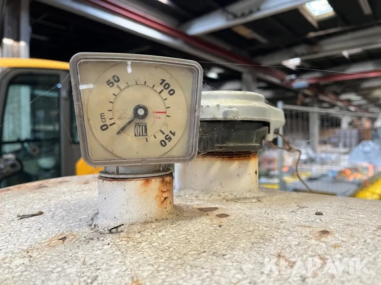 Billede 6 - Dieseltank Roug 5900 L