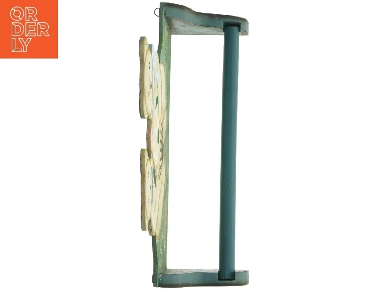 Billede 4 - Dekorativ bjørnehylde/ Knagerække (str. 32x24 cm)