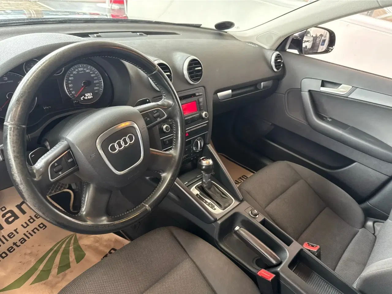 Billede 16 - Audi A3 1,6 TDi Ambiente Sportback S-tr.