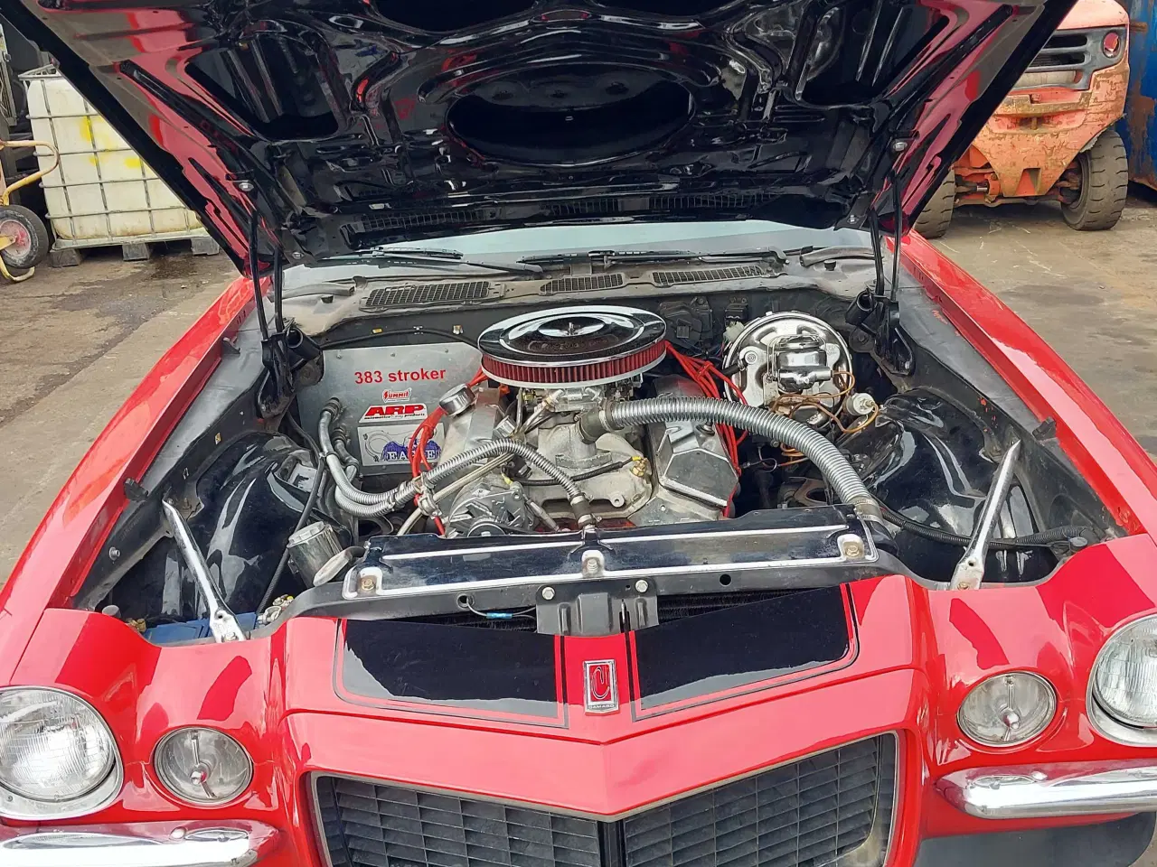 Billede 15 - Chervolet camaro RS/SS