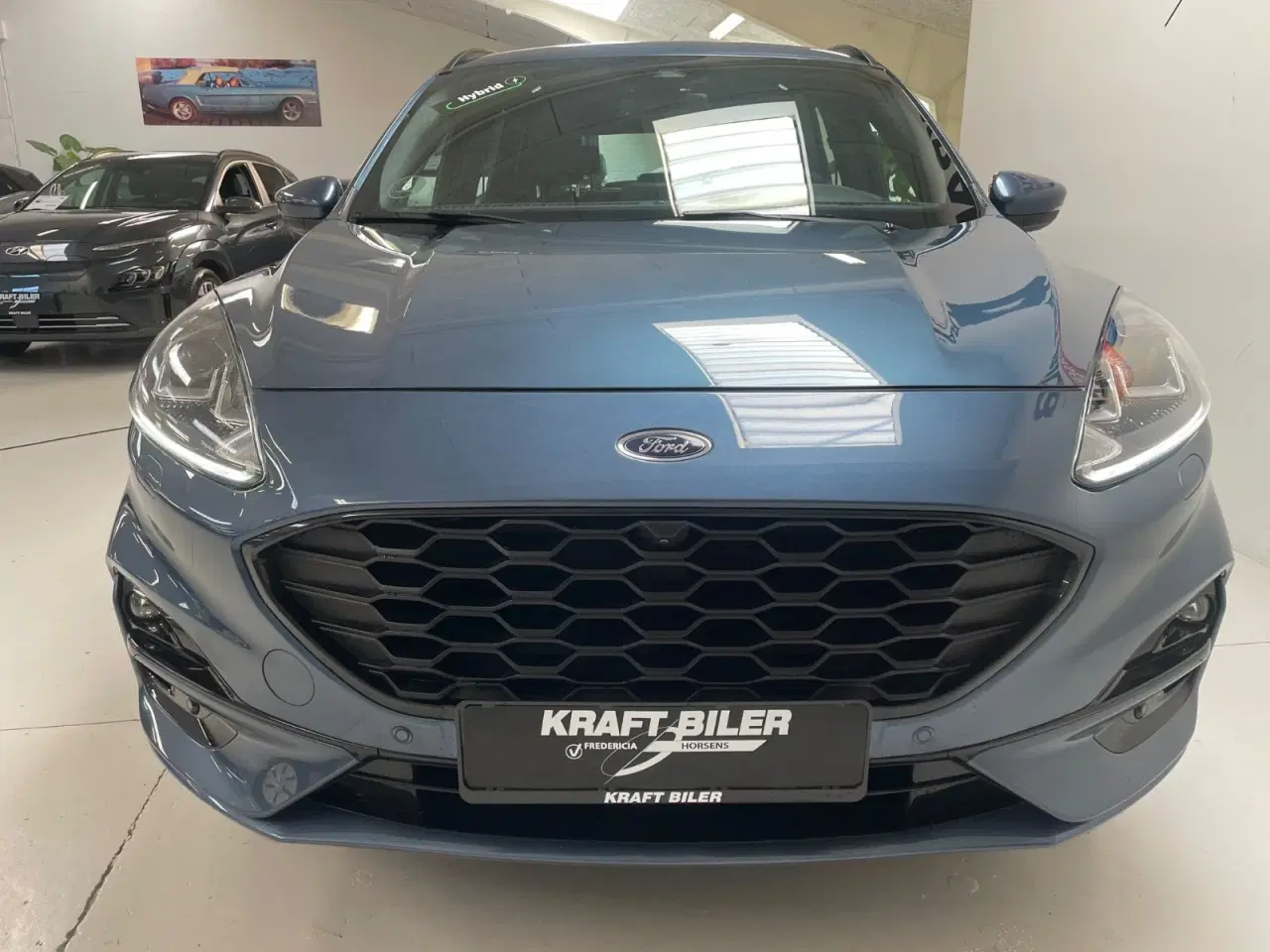 Billede 18 - Ford Kuga 2,5 PHEV ST-Line X CVT