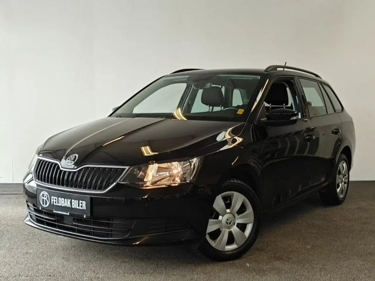 Billede 1 - Skoda Fabia 1,0 TSi 95 Ambition Combi