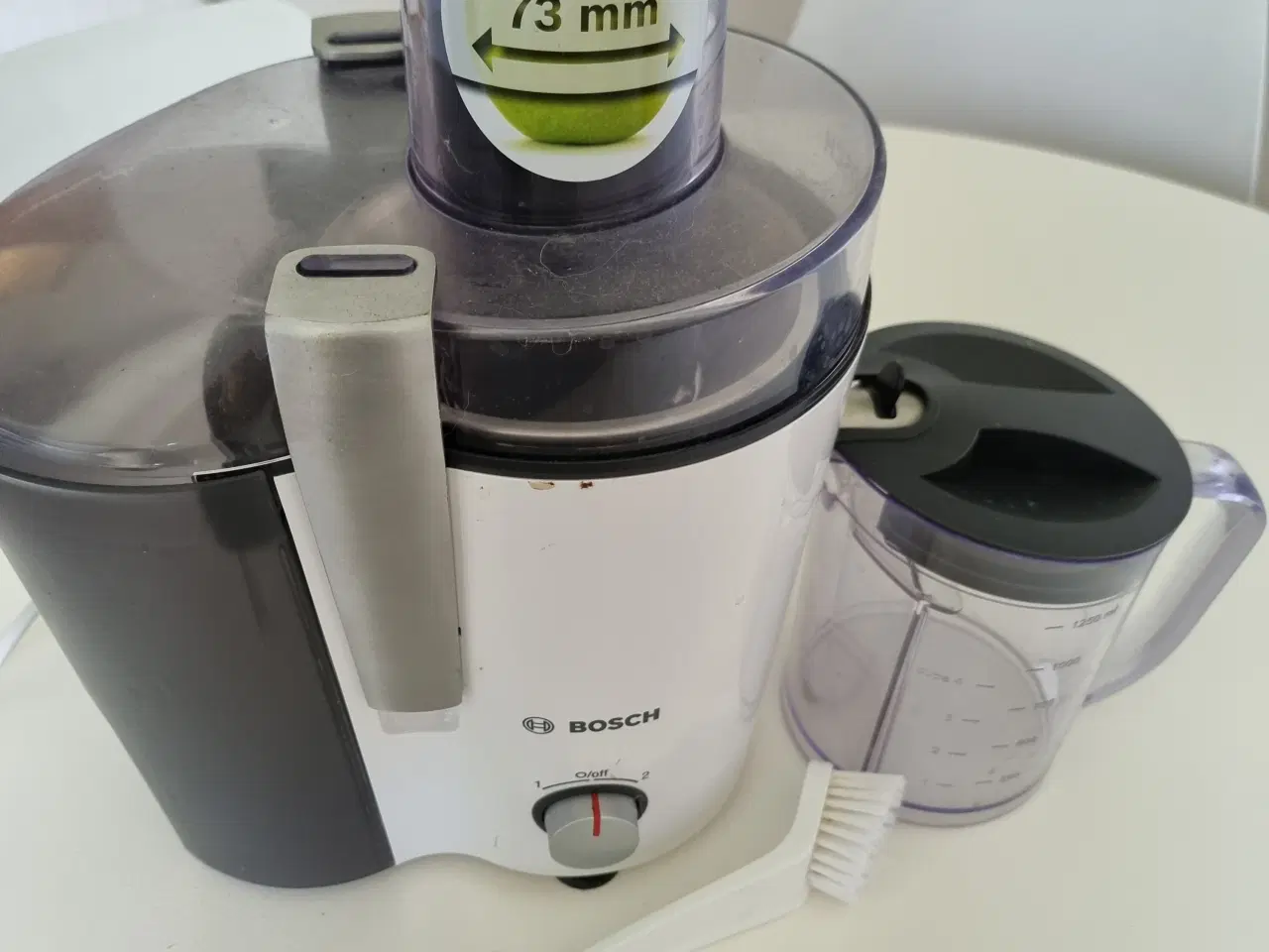 Billede 1 - Juicer køkkenmaskine 