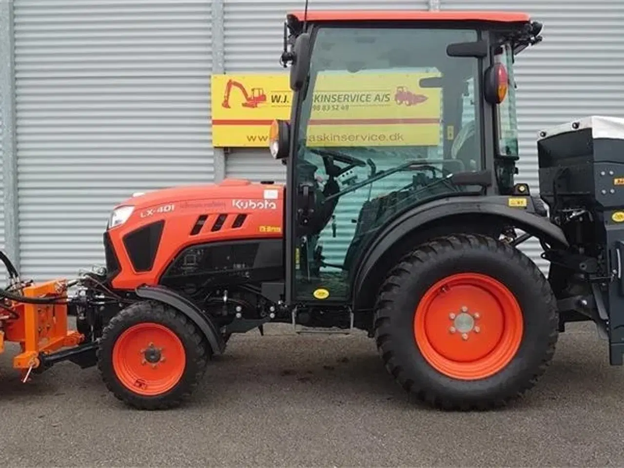 Billede 13 - Kubota LX 401