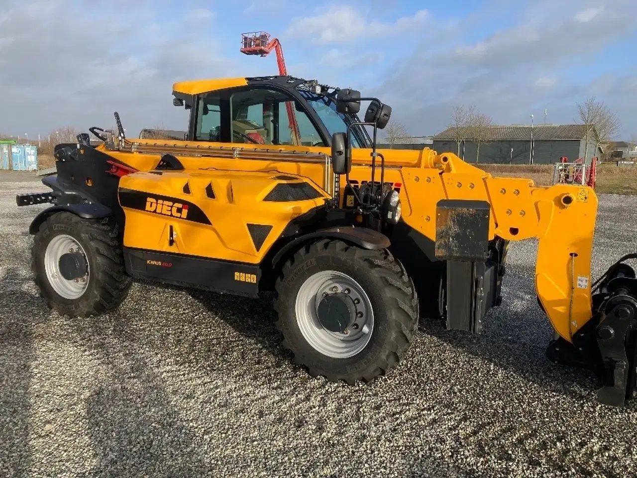 Billede 6 - Dieci Icarus 40.17