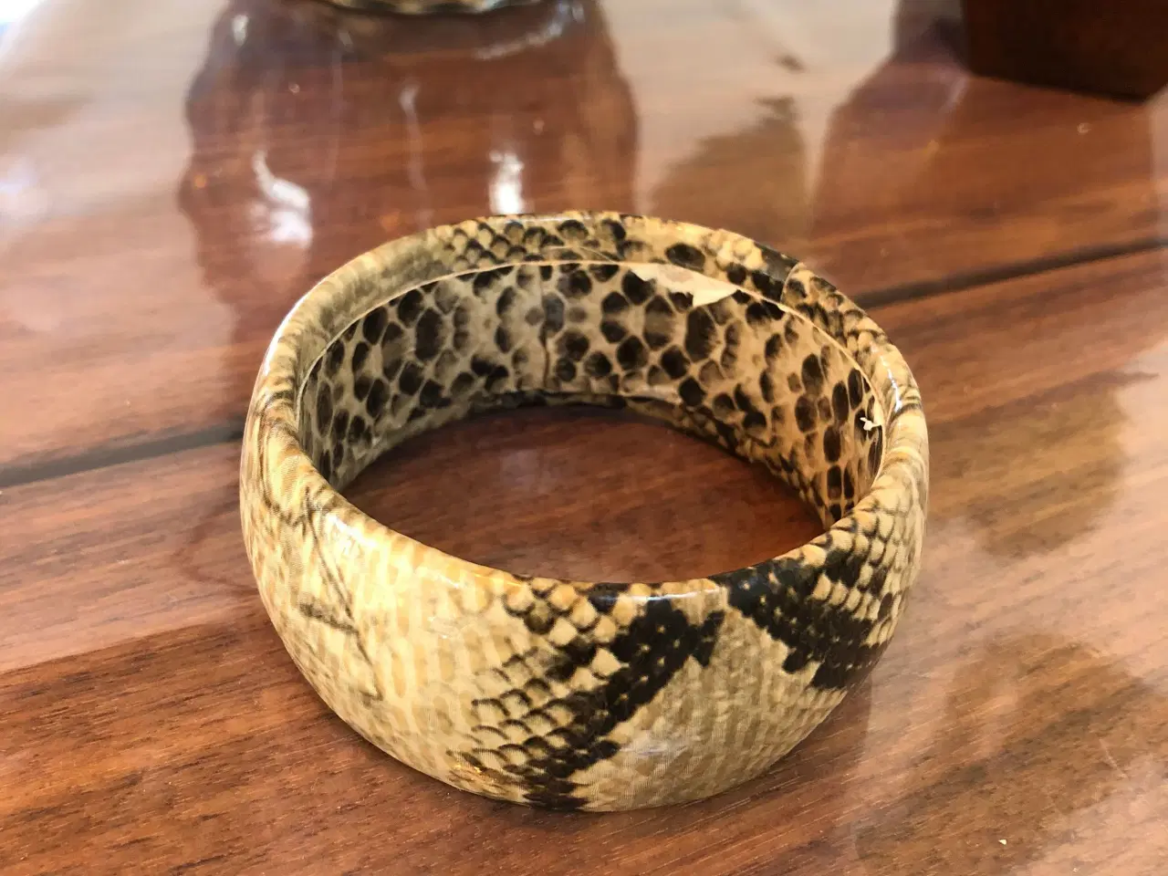 Billede 3 - Armbånd med snakemotiv