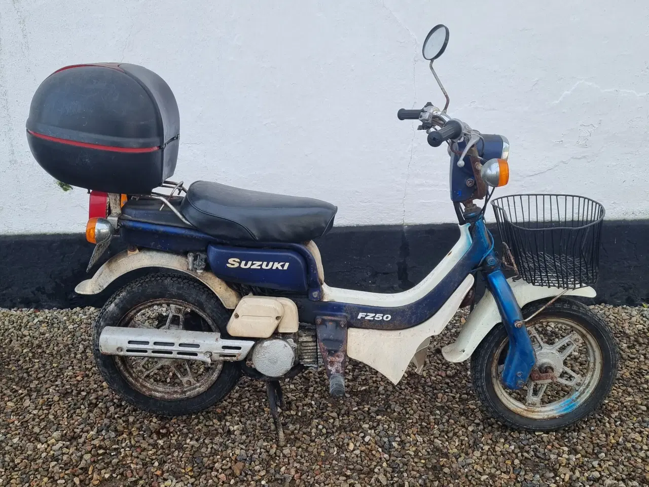 Billede 4 - Suzuki fz 50