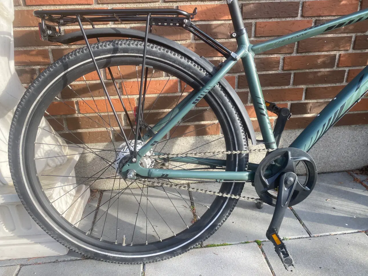 Billede 4 - Købt til 5299 kr 27,5 tommer topmodellen.