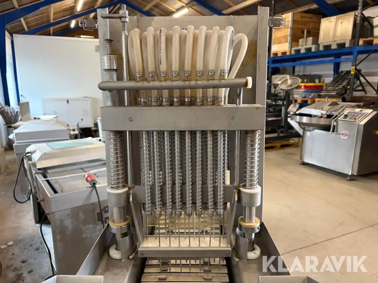 Billede 11 - Saltsprøjte Karpowic NK-17